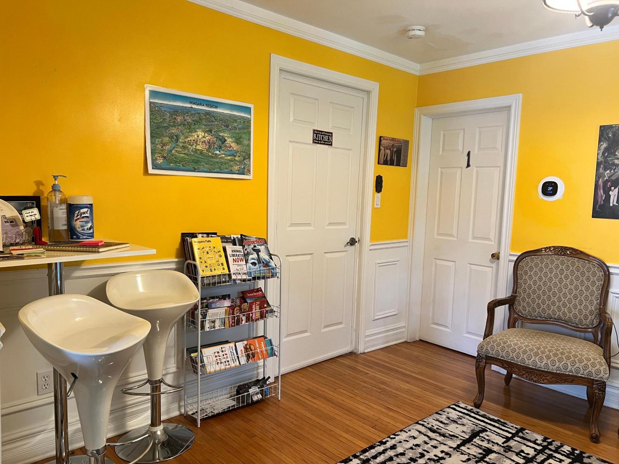 Cozy House B&B Niagara Falls Exterior photo